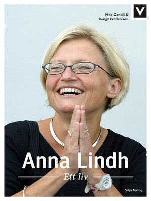 cover image of Anna Lindh